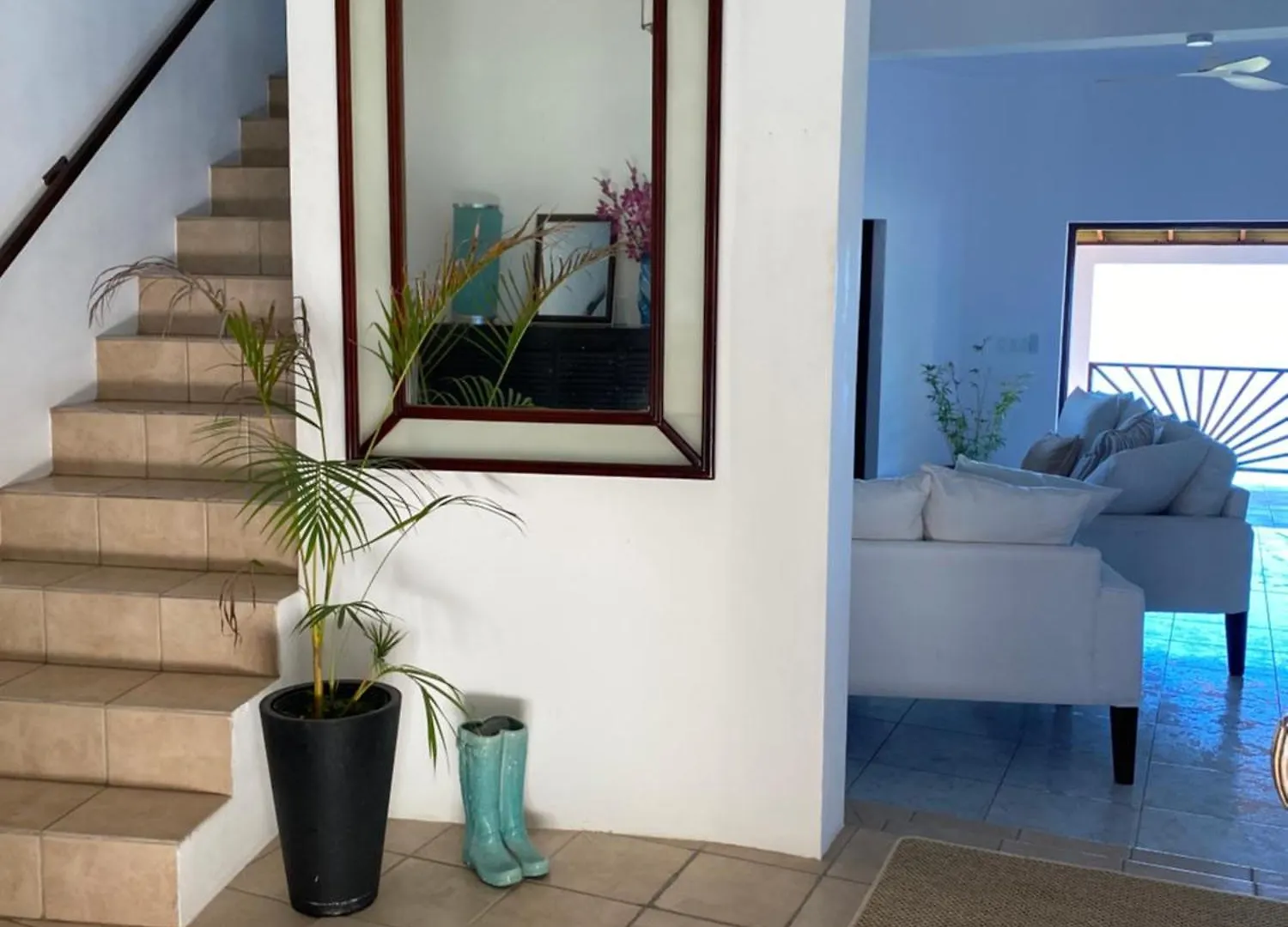 Ocean Breeze Retreat Villa Whitehouse Jamaica