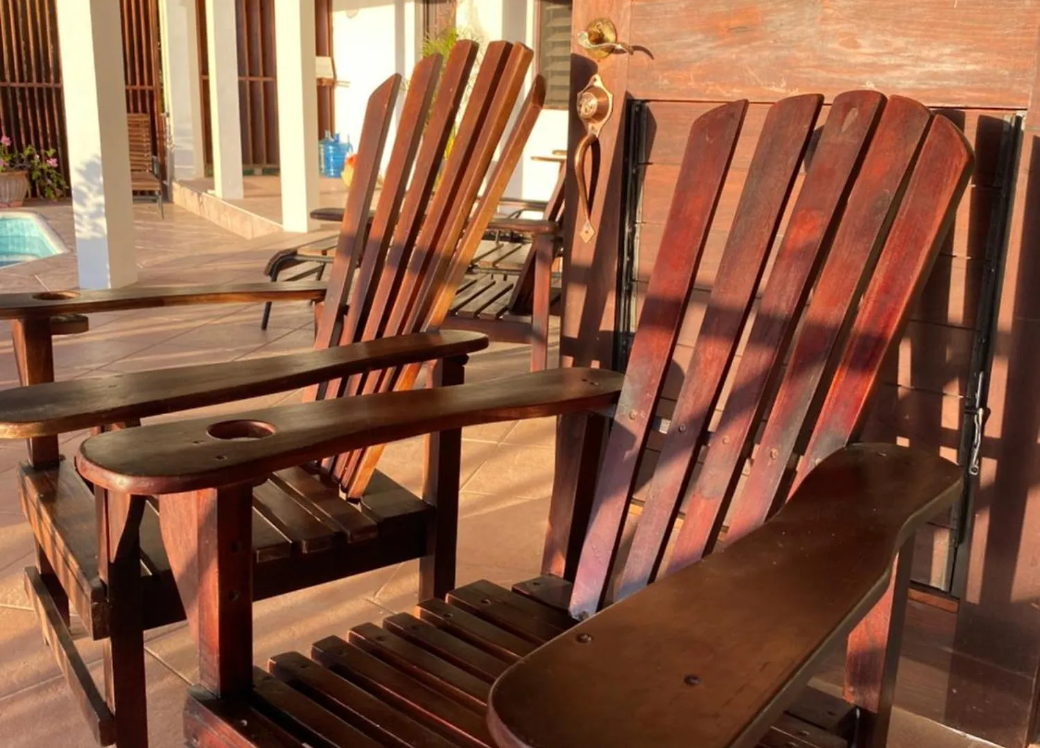 Ocean Breeze Retreat Villa Whitehouse